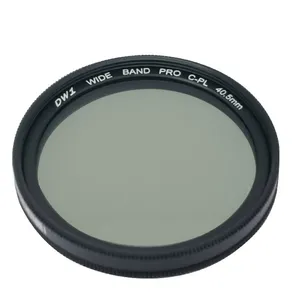 فیلتر لنز زومی مدل 40.5mm DW1 Wide Band PRO C-PL