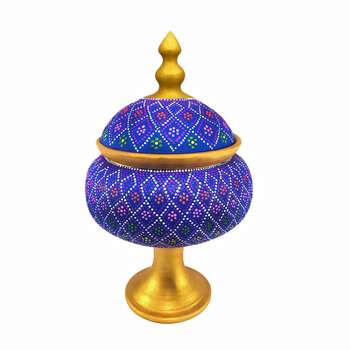 شکلات خوری سفالی کد SN0201