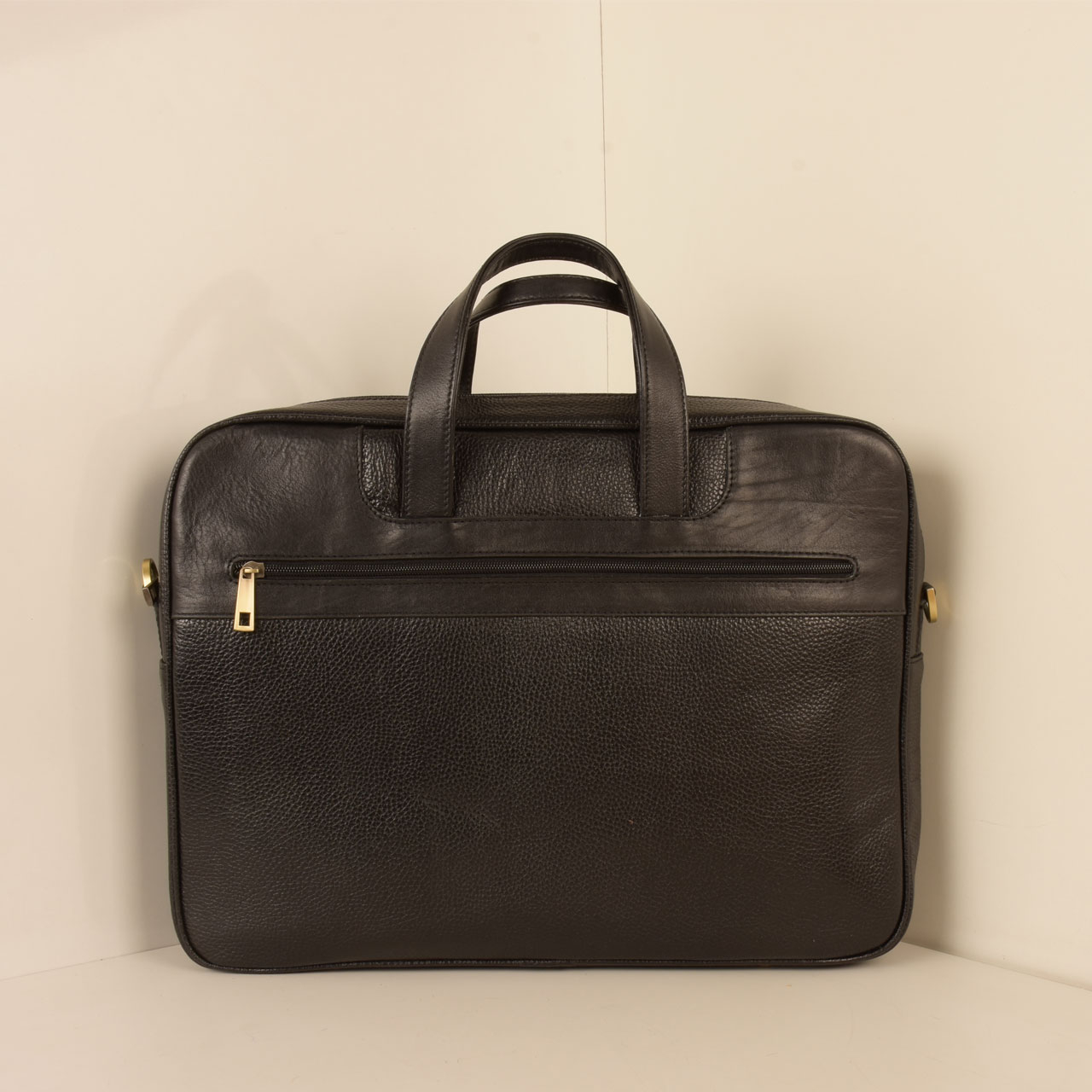 کیف اداری مردانه پارینه چرم مدل L159