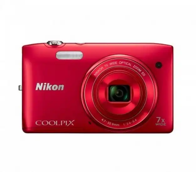 دوربین دیجیتال نیکون مدل Coolpix S3400