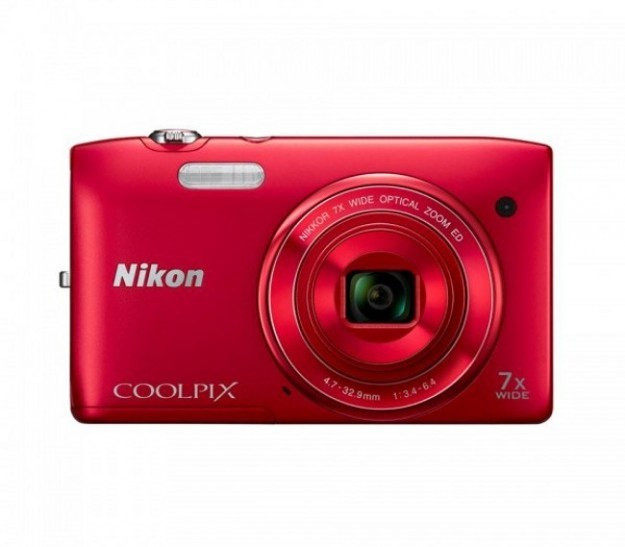 دوربین دیجیتال نیکون مدل Coolpix S3400