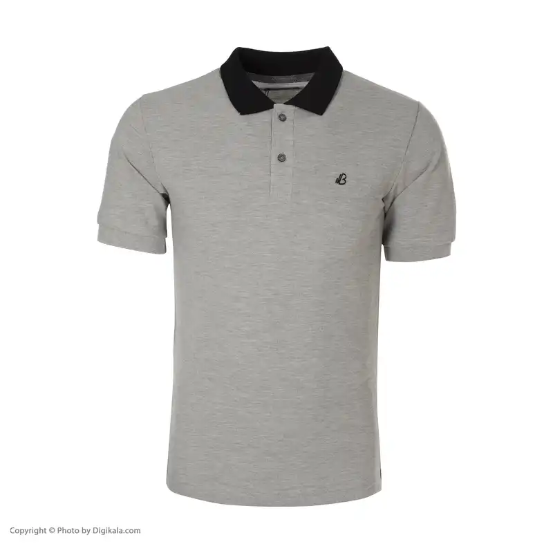 پولوشرت آستین کوتاه مردانه باینت مدل 2261336-90