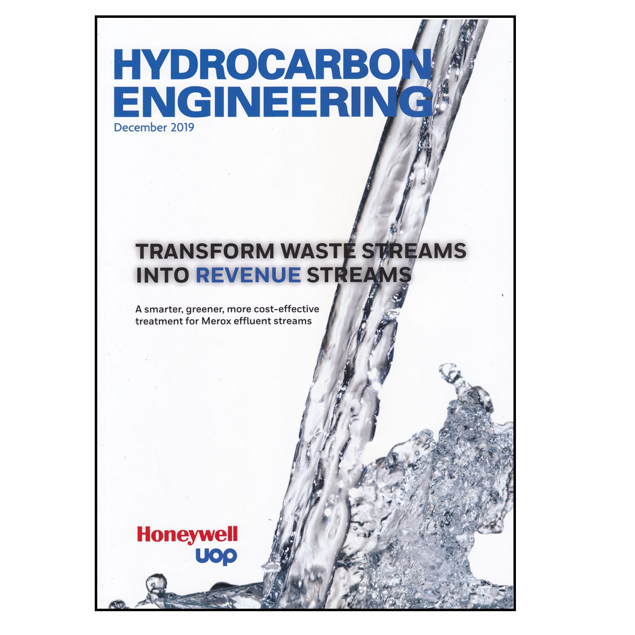 مجله Hydrocarbon Engineering دسامبر 2019
