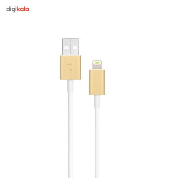 کابل تبدیل USB به لایتنینگ موشی طول 1 متر
