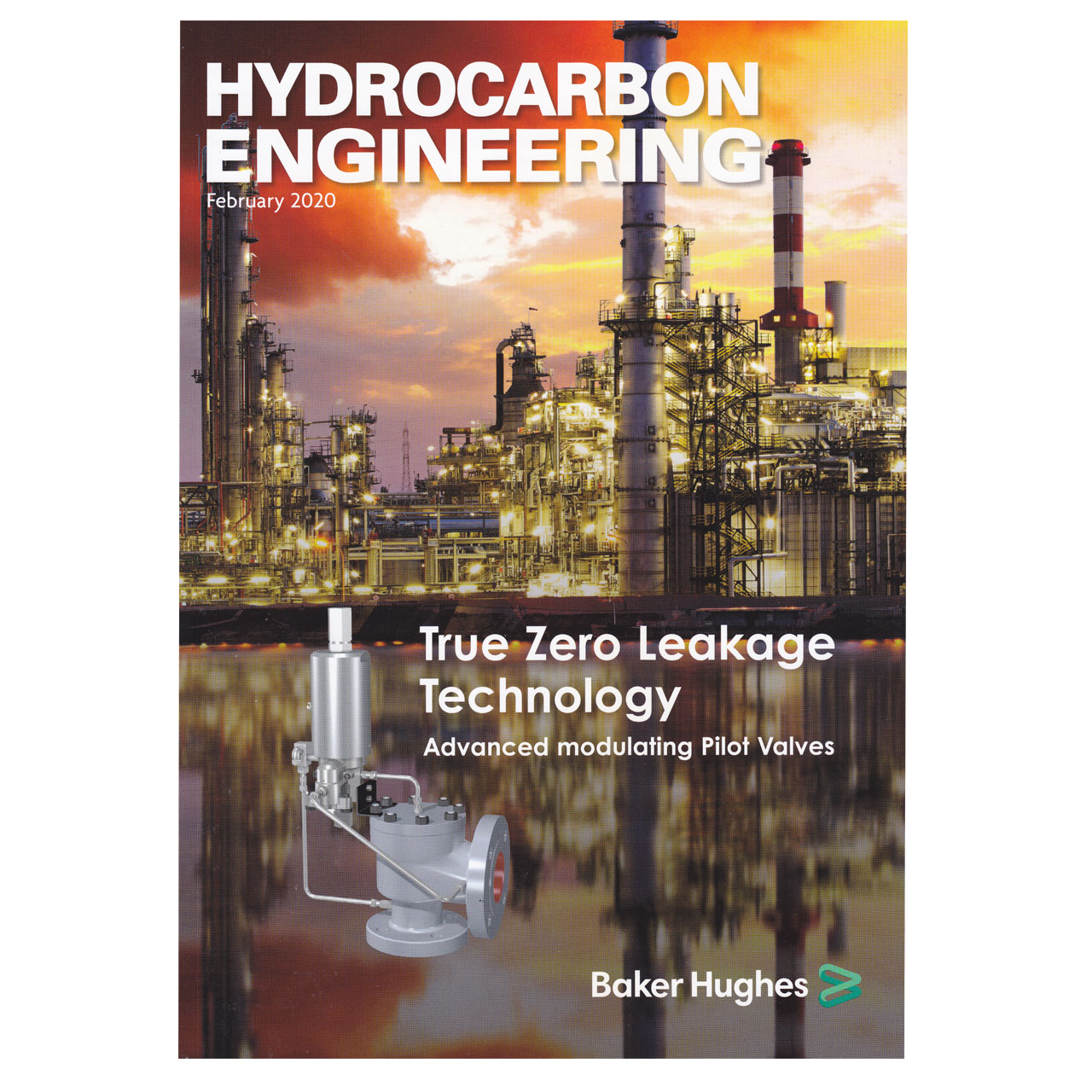 مجله Hydrocarbon Engineering فوریه 2020