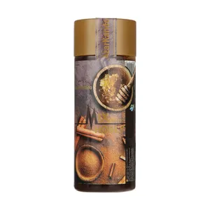 عسل آذرکندو مخلوط با پودر دارچین - 460گرم