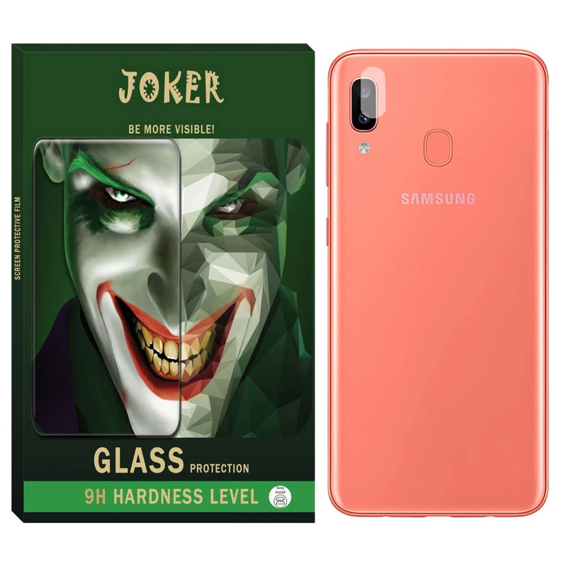  محافظ لنز دوربین جوکر مدل LZ-01 مناسب برای گوشی موبایل سامسونگ Galaxy A30 