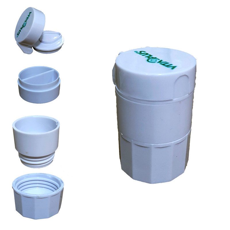 محفظه نگهداری قرص ویتا پلاس مدل VES030