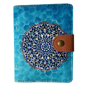 کیف پول طرح کاشی کد 052