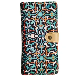 کیف پول طرح کاشی کد 041