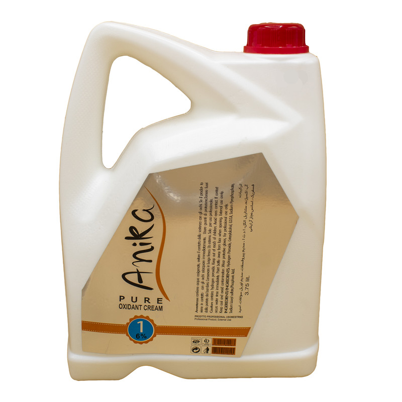 اکسیدان آنیکا مدل VOL1 شش درصدی حجم 3750 میلی  لیتر