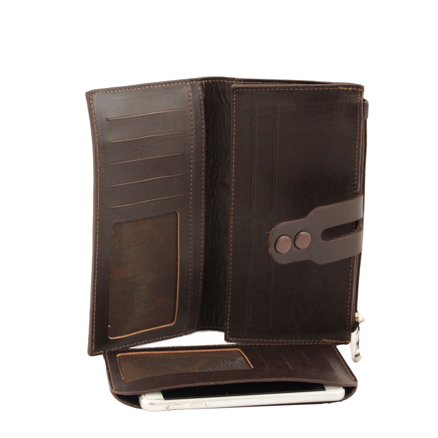 ست هدیه زنانه چرم بارز کد DS60 -  - 24