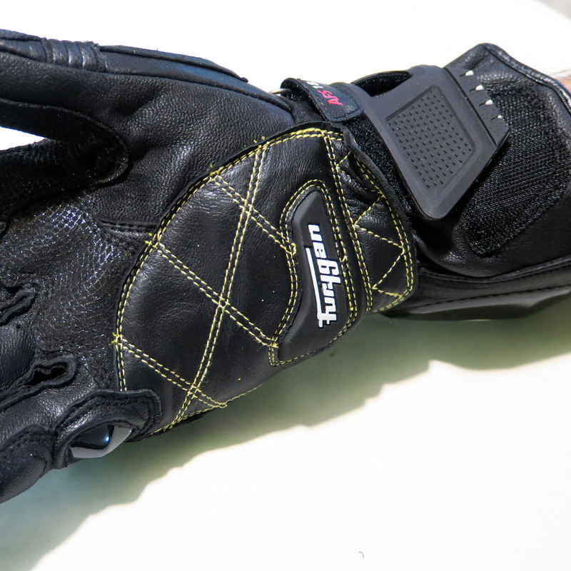 دستکش موتورسواری فوریگان مدل PP-XL