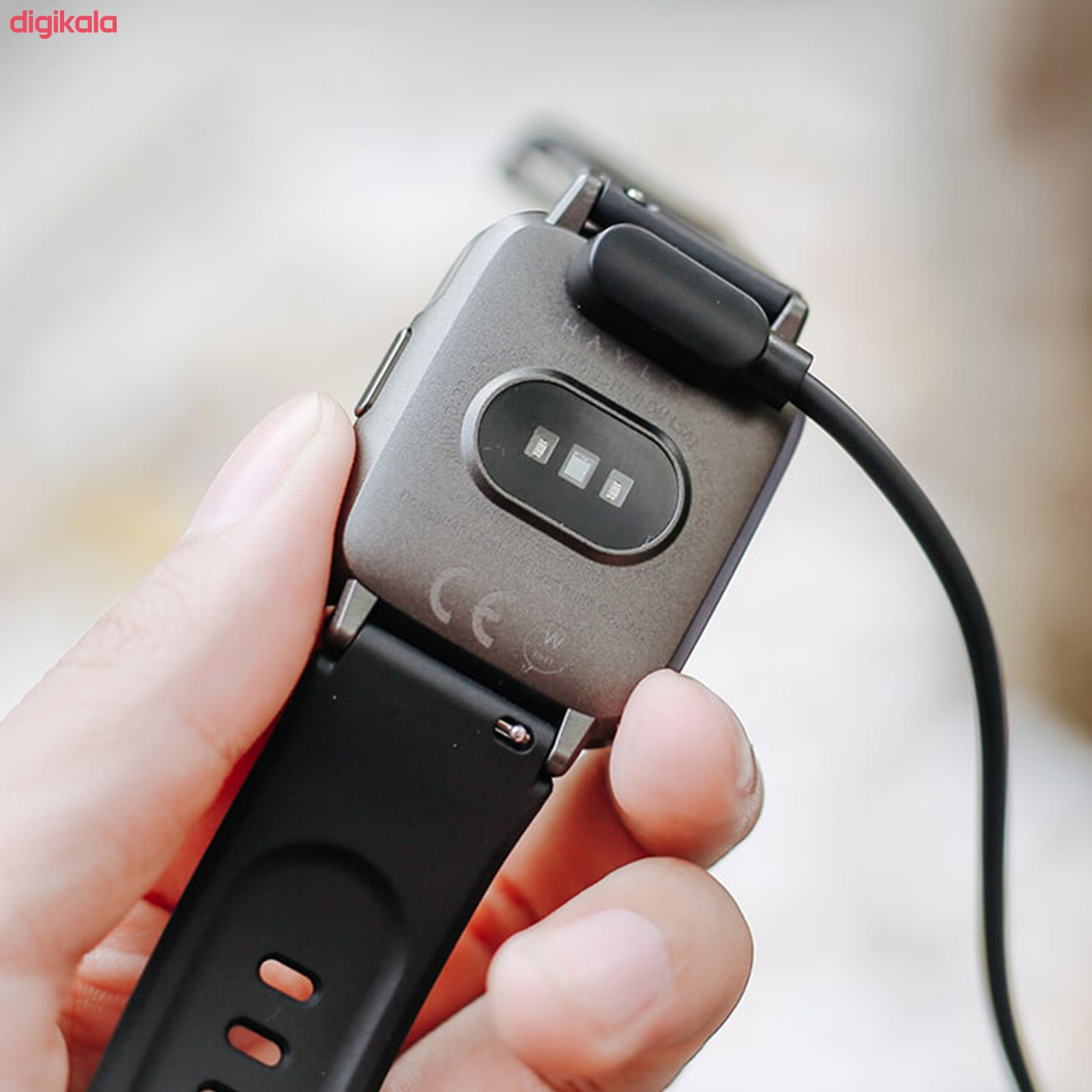 ساعت هوشمند هایلو مدل LS01 main 1 18