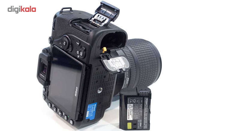دوربین دیجیتال نیکون مدل D7500 به همراه لنز 18-140 میلی متر VR AF-S DX