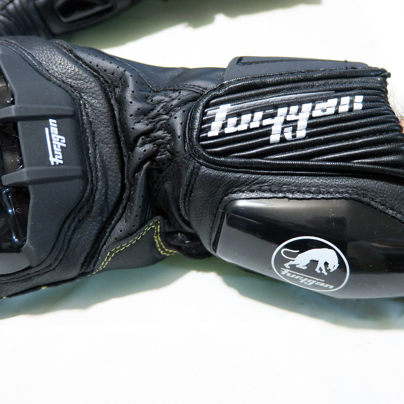 دستکش موتورسواری فوریگان مدل PP-XL