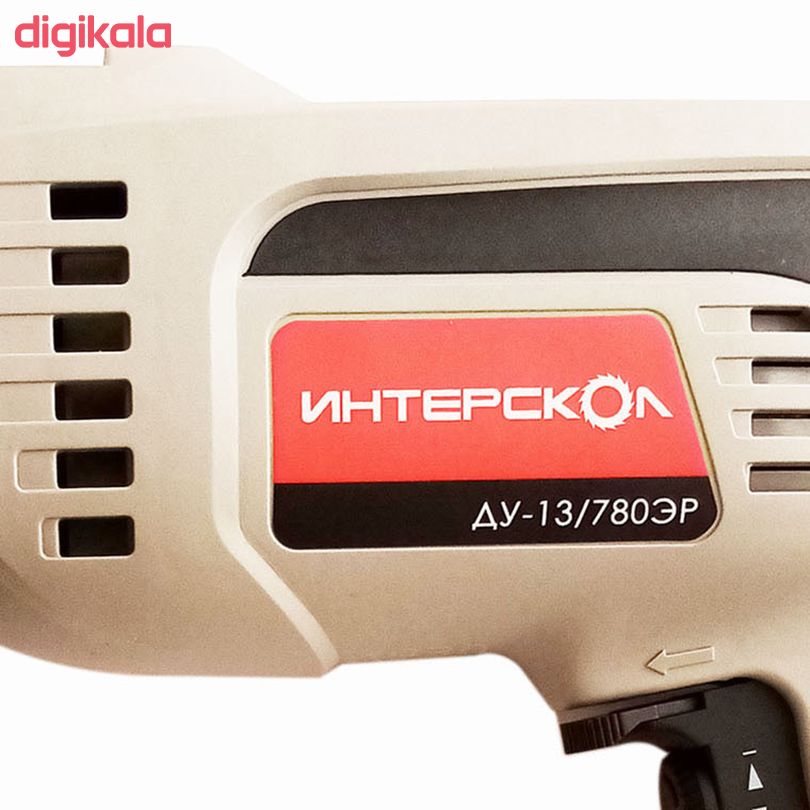 دریل چکشی اینتراسکول مدل DU-13/780E main 1 5