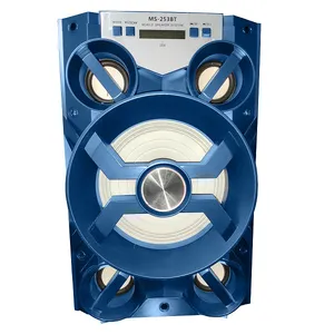 اسپیکر بلوتوثی قابل حمل مدل MS-253BT