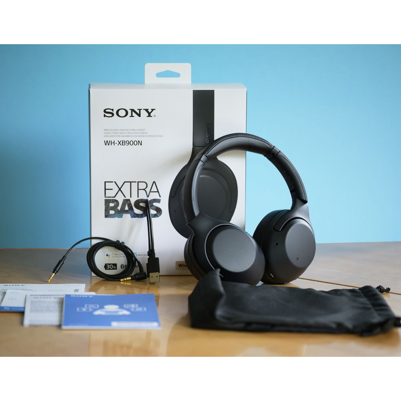 Sony wh xb on sale 900 n