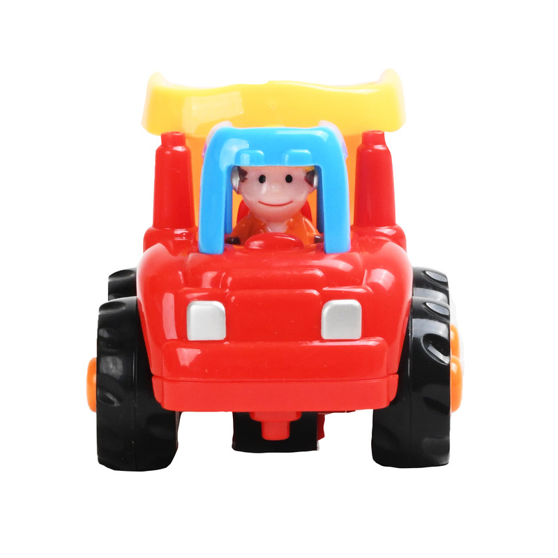 ماشین بازی هولا مدل میکسر راهسازی 326CD