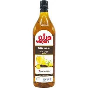 روغن کلزا فرابکر ورژن - 1.5 لیتر