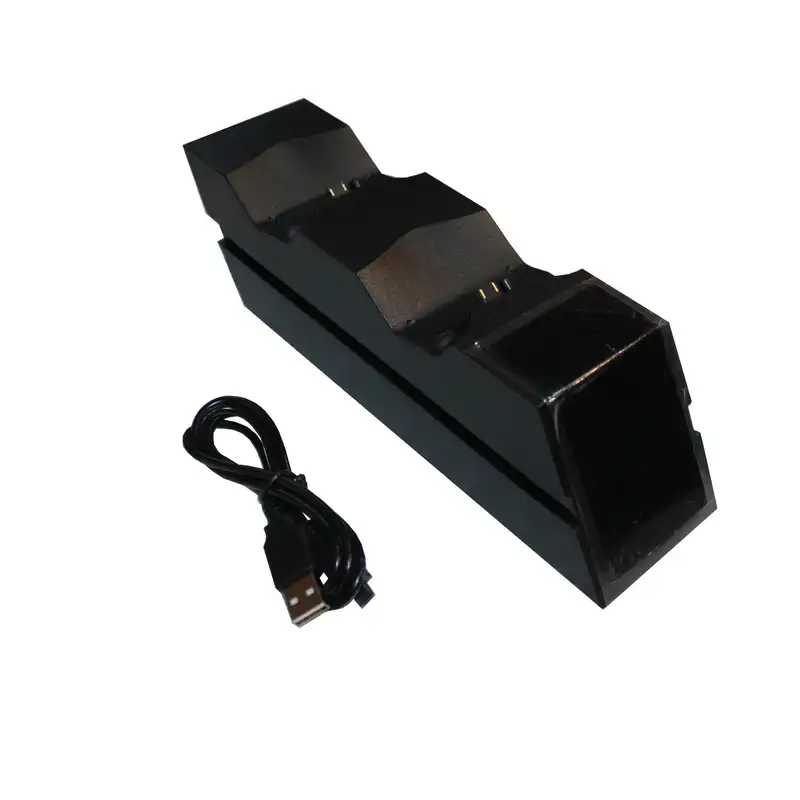 پایه شارژر دسته بازی پلی استیشن 4 مدل SUPER STEADY کد 2020