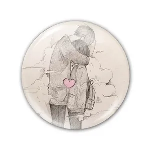 پیسکل طرح عاشقانه کد 25338