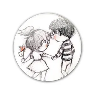 پیسکل طرح عاشقانه کد 25337