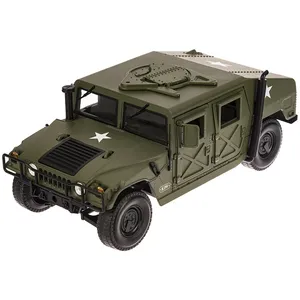 ماشین بازی مدل Military Model