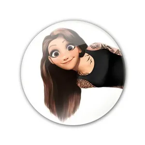 پیسکل طرح پرنسس دیزنی کد 25328