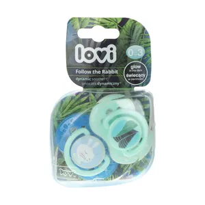 پستانک لاوی کد 011 مجموعه 2 عددی 