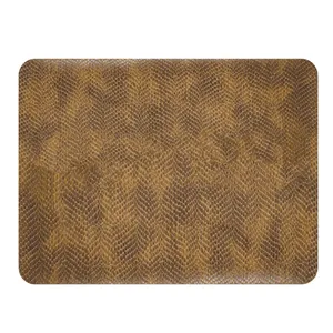 زیر بشقابی مدل اسکین بسته 6 عددی