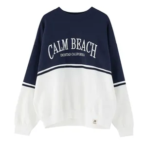 سویشرت زنانه طرح CALM BEACH کد 002