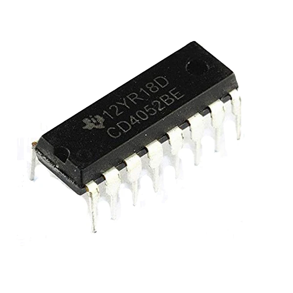 آی سی صدا مدل CD4052BE