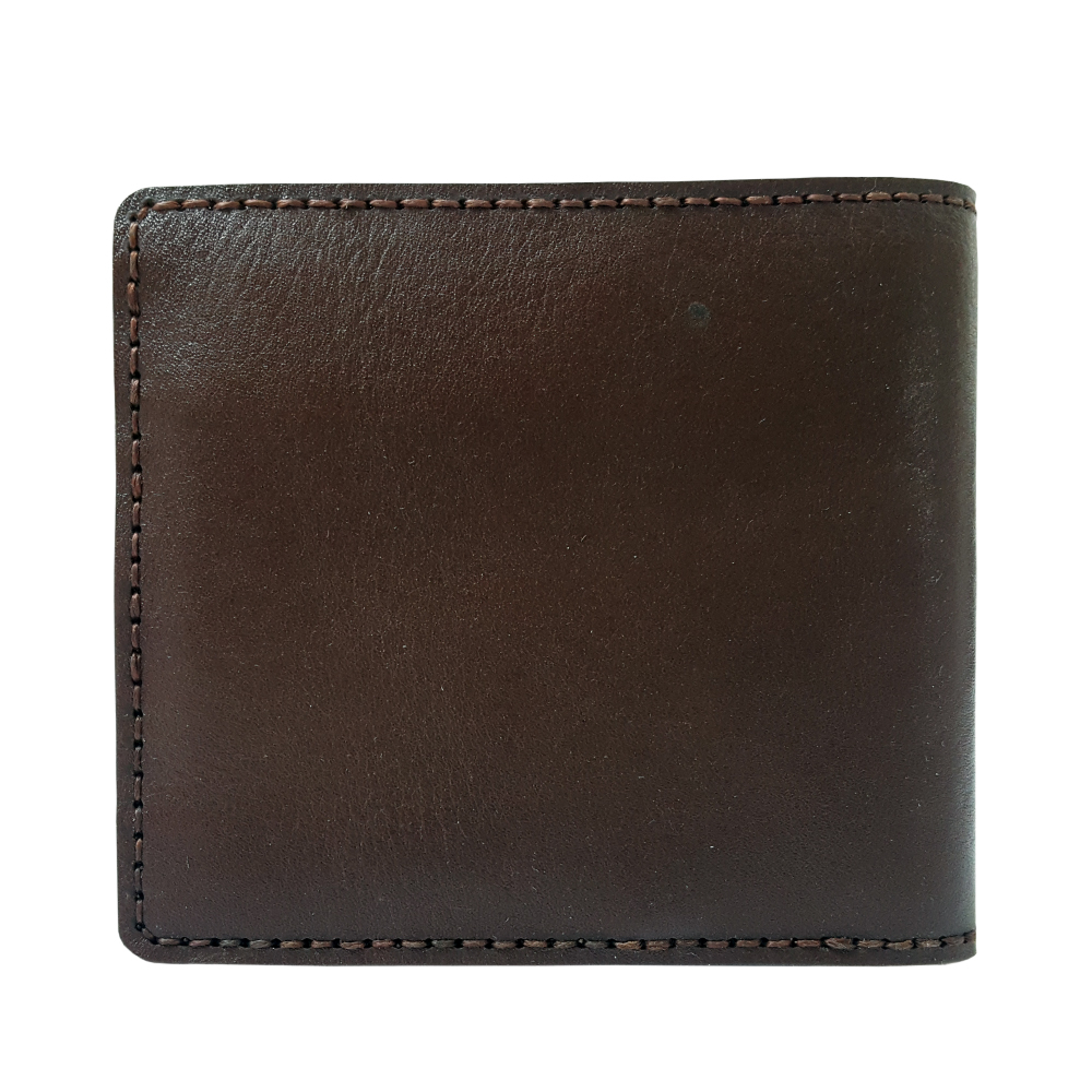 کیف پول چرمی کد j25