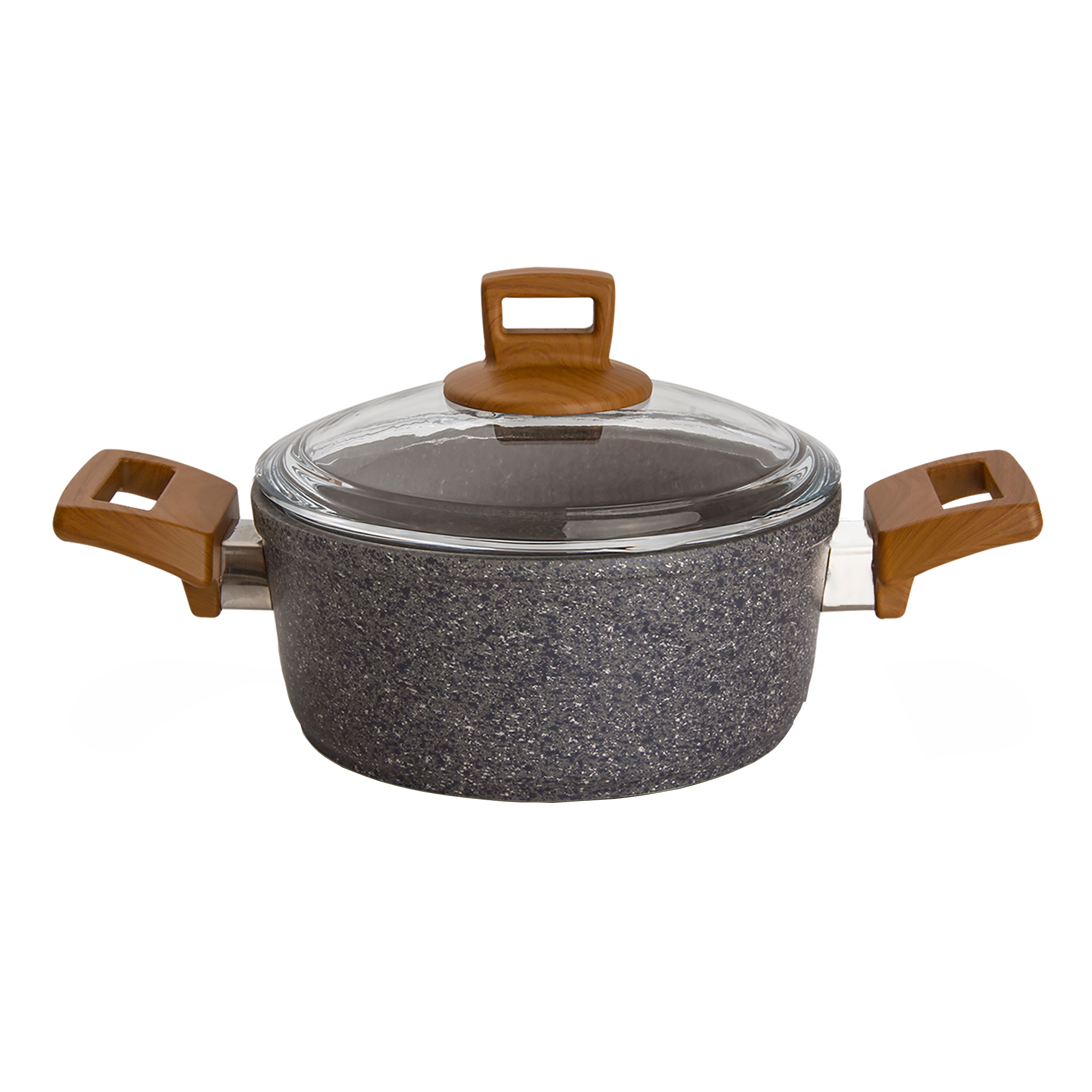 قابلمه کاراجا مدل BIO GRANIT سایز 20