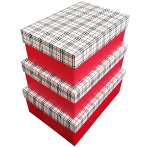 جعبه هدیه مدل SEL262 مجموعه 3 عددی