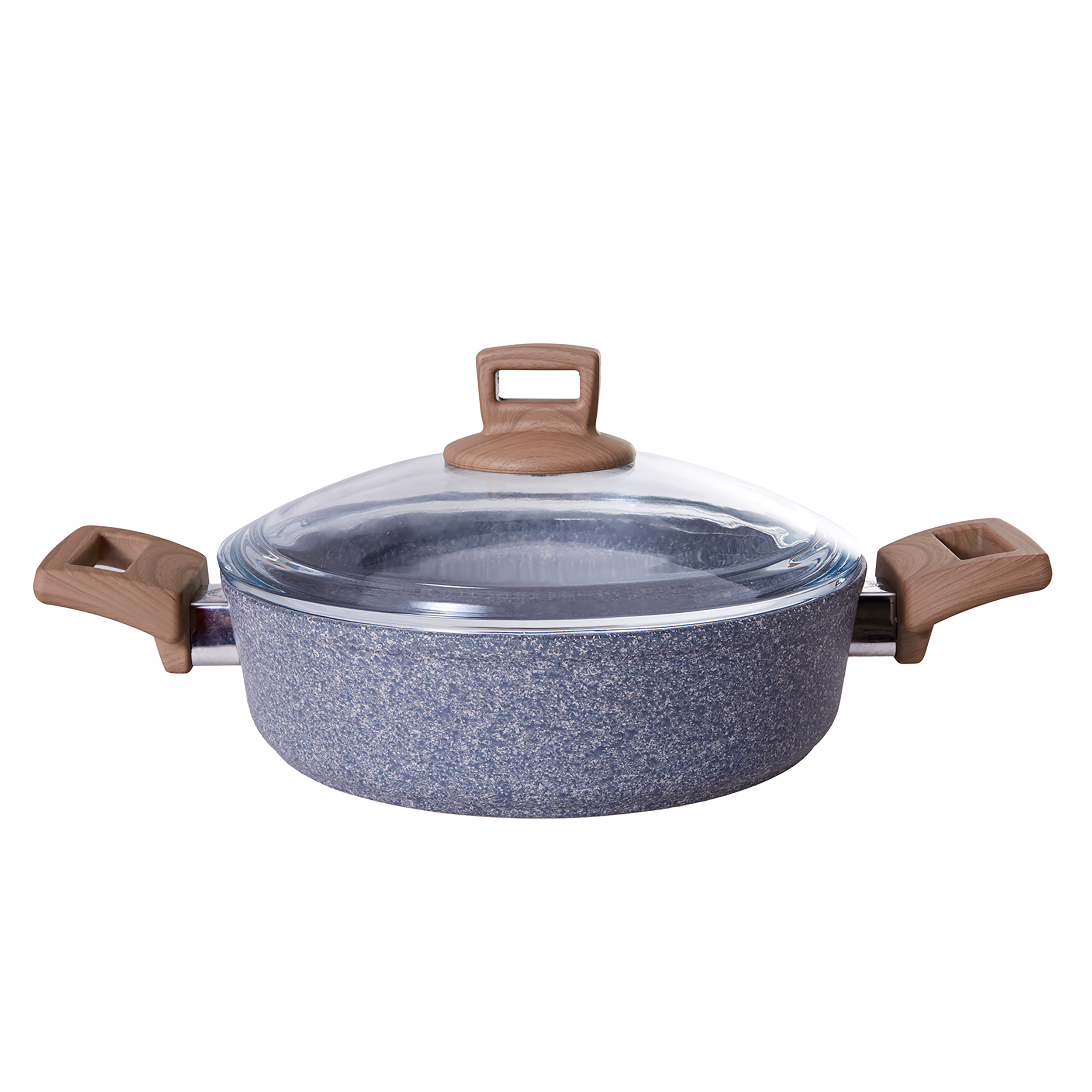 تابه کاراجا مدل BIO GRANIT سایز 24