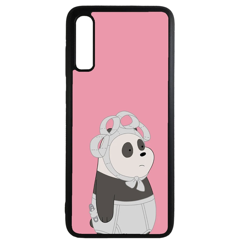 کاور طرح پاندا کد 11050646 مناسب برای گوشی موبایل سامسونگ galaxy a30s