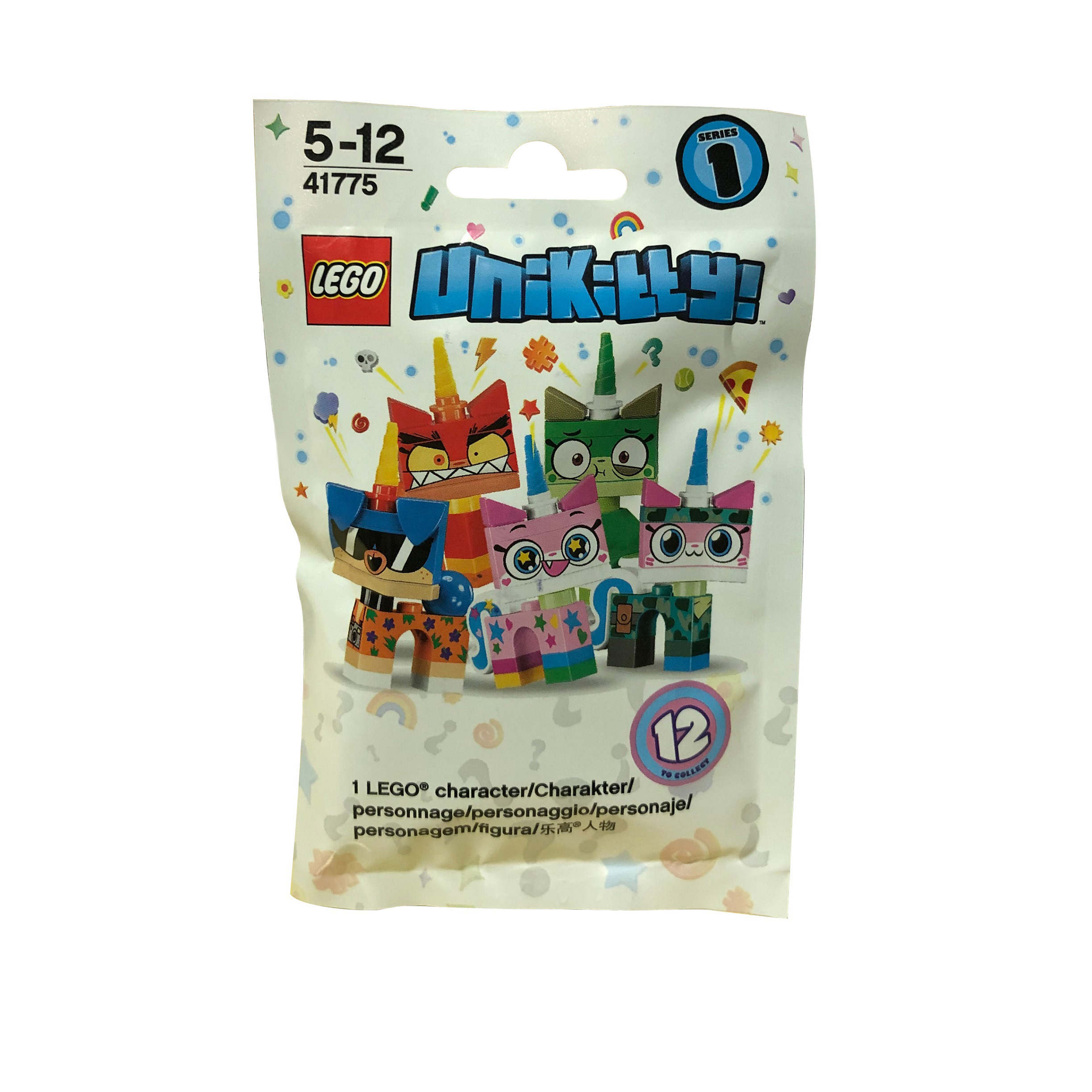 اسباب بازی شانسی لگو مدل 41775 Unikitty Series1