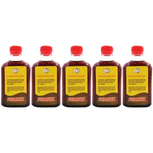  براق کننده چوب سدارکس مدل Z2 حجم 250 میلی لیتر بسته 5 عددی