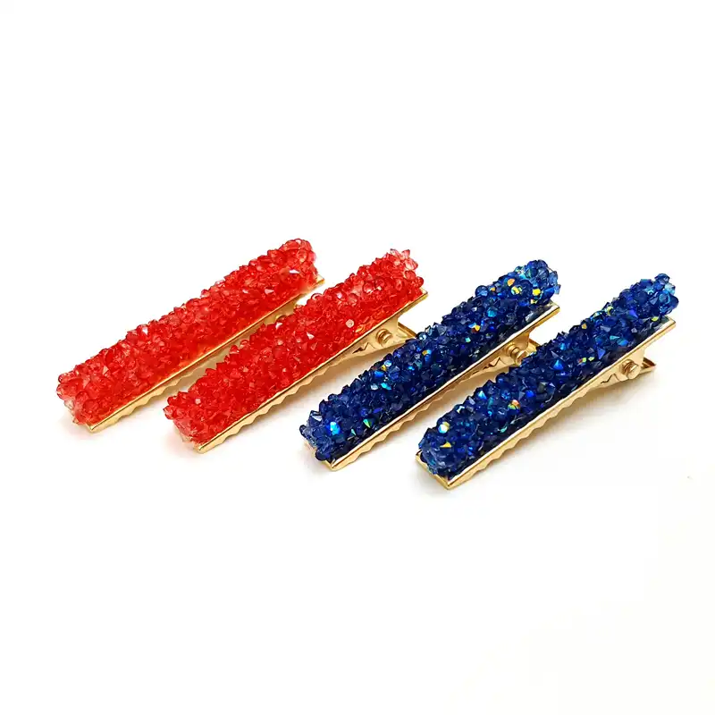 گیره مو مدل BULE405 بسته 2 عددی