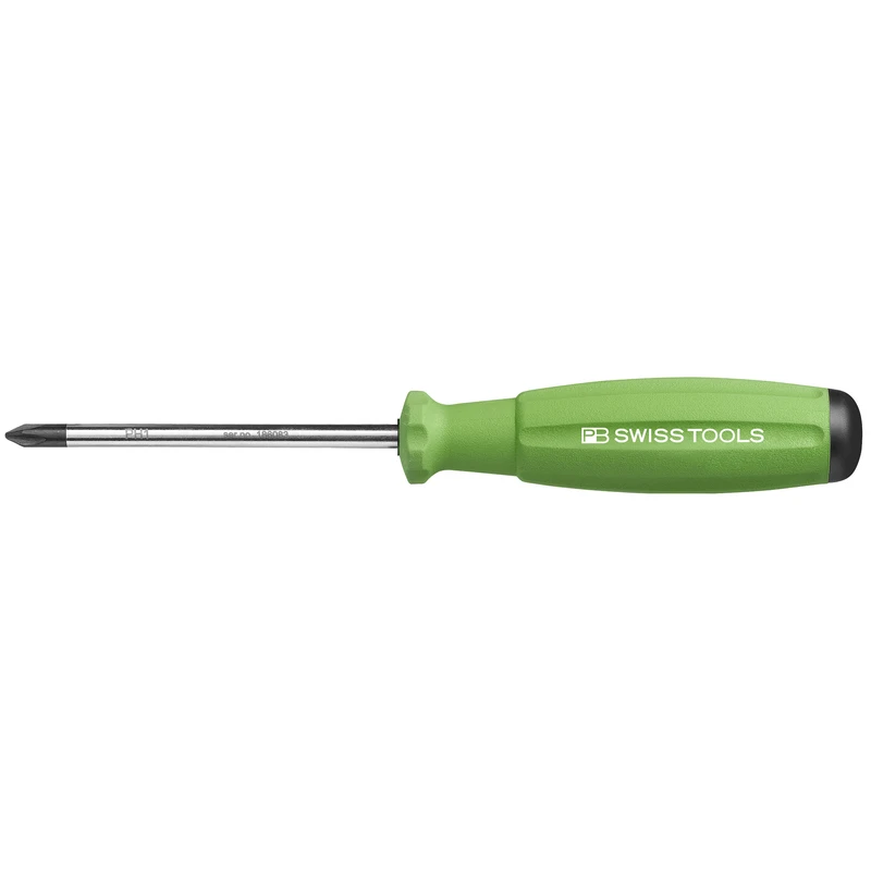 پیچ گوشتی سوئیس تولز مدل PB 8190.1-80 YG