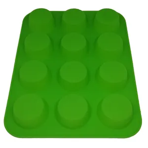 قالب کیک مافین مدل Si-8102