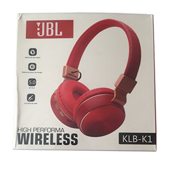 هدست بلوتوثی مدل KLB-K1 خرید و بررسی کنید