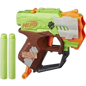 تفنگ بازی نرف مدل MicroShots Zombie Strike