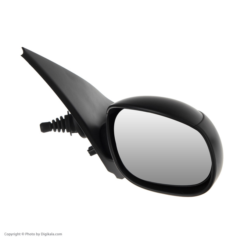 آینه جانبی راست کروز پلاس مدل CR34060201 کد 04 مناسب برای پژو 206
