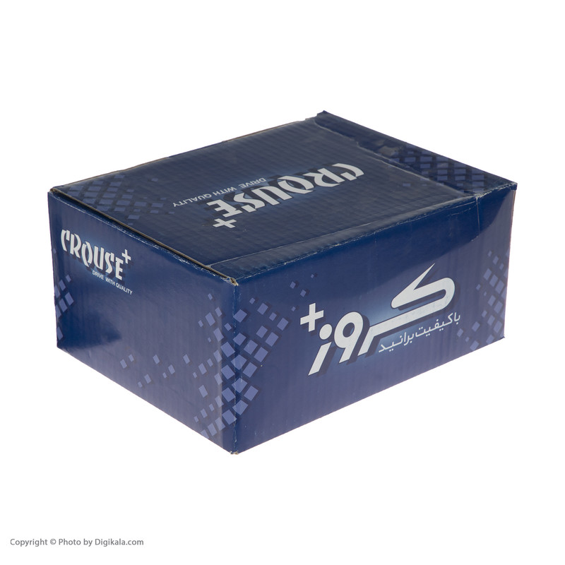 آینه جانبی راست کروز پلاس مدل CR34060201 کد 04 مناسب برای پژو 206