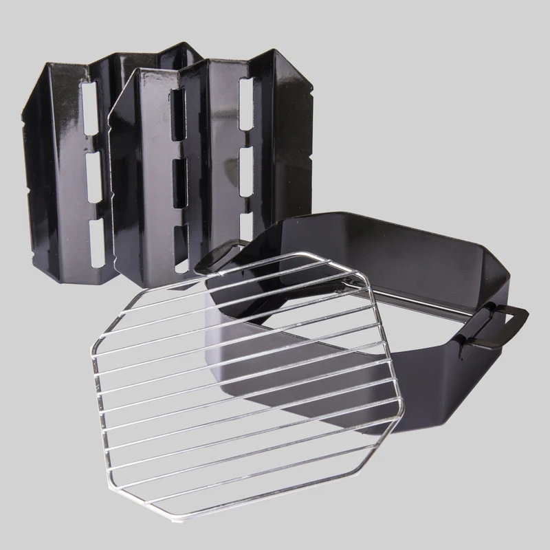 عکس شماره 7 : کباب پز روگازی مدل کیوبیک