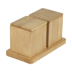 ست جای ادویه 3 پارچه مانوک کد 005